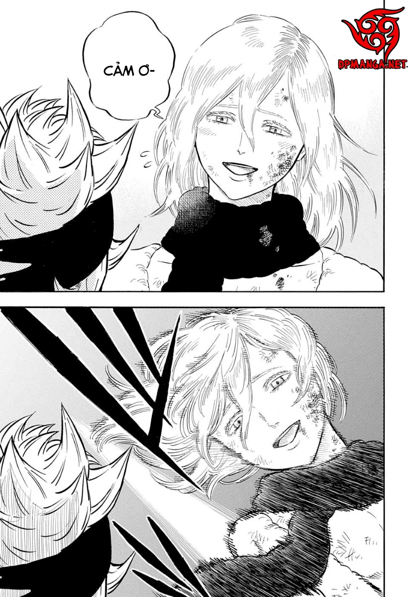 Black Clover - Thế Giới Phép Thuật Chapter 46 - 9