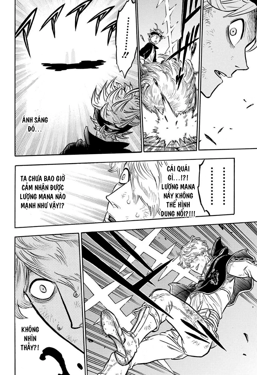 Black Clover - Thế Giới Phép Thuật Chapter 46 - 10
