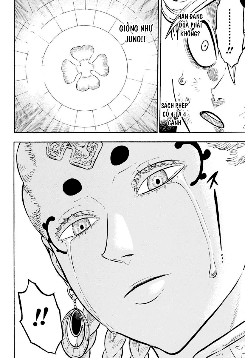 Black Clover - Thế Giới Phép Thuật Chapter 46 - 15