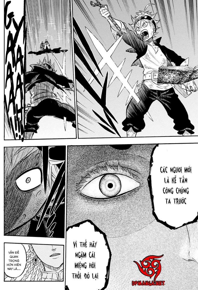 Black Clover - Thế Giới Phép Thuật Chapter 46 - 18