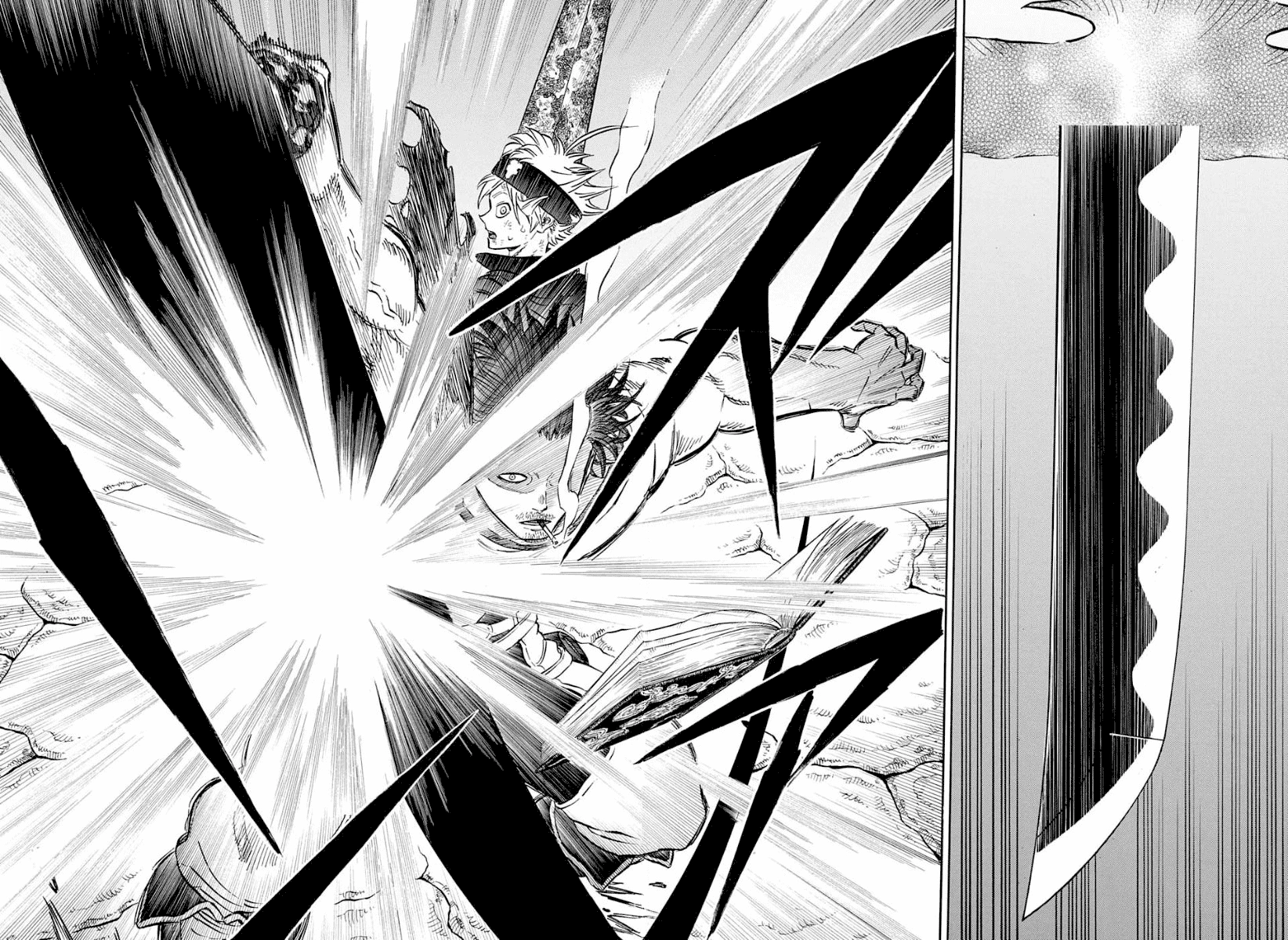 Black Clover - Thế Giới Phép Thuật Chapter 46 - 21