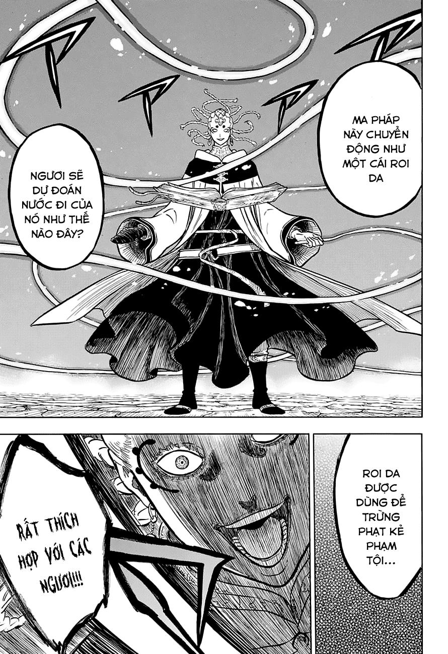Black Clover - Thế Giới Phép Thuật Chapter 48 - 13