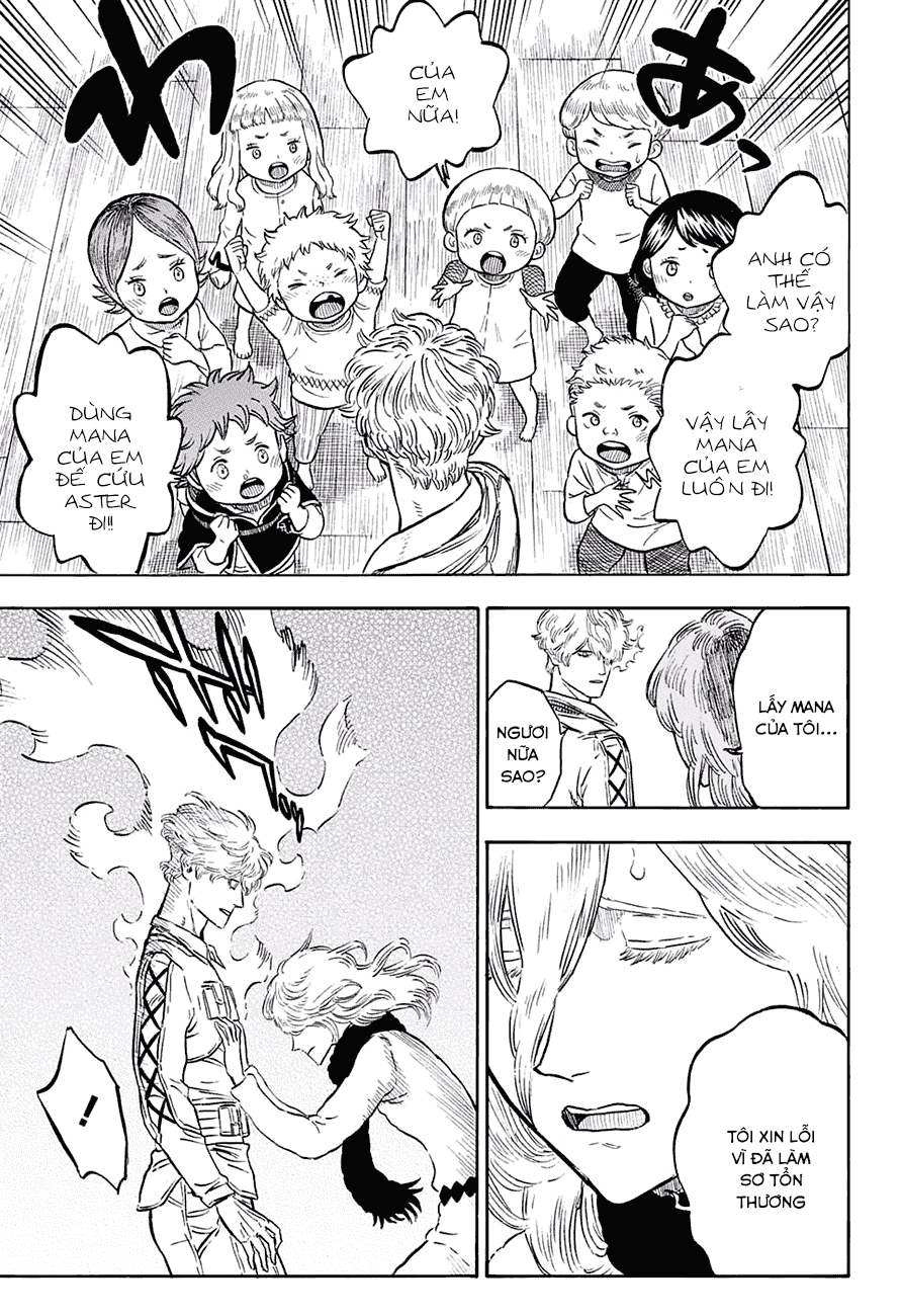 Black Clover - Thế Giới Phép Thuật Chapter 50 - 12