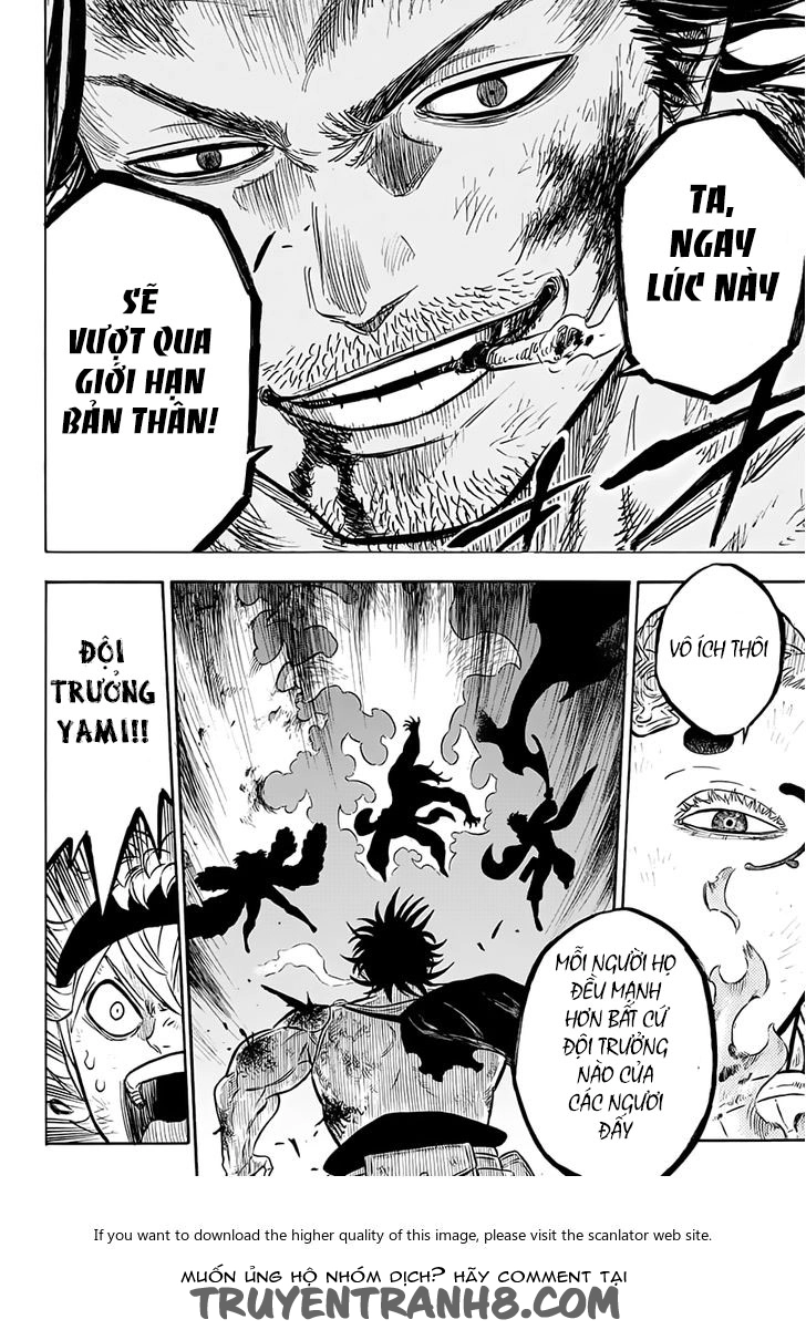 Black Clover - Thế Giới Phép Thuật Chapter 51 - 15