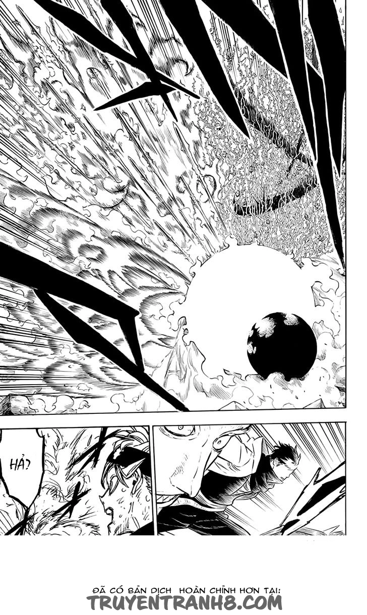 Black Clover - Thế Giới Phép Thuật Chapter 51 - 16