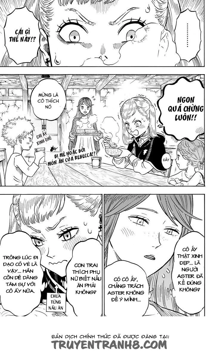 Black Clover - Thế Giới Phép Thuật Chapter 53 - 2