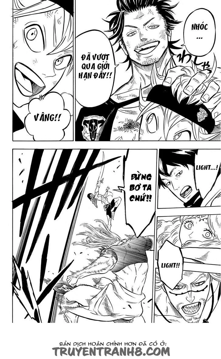 Black Clover - Thế Giới Phép Thuật Chapter 53 - 5
