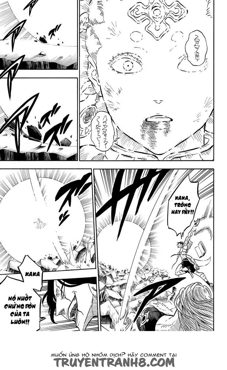 Black Clover - Thế Giới Phép Thuật Chapter 53 - 9