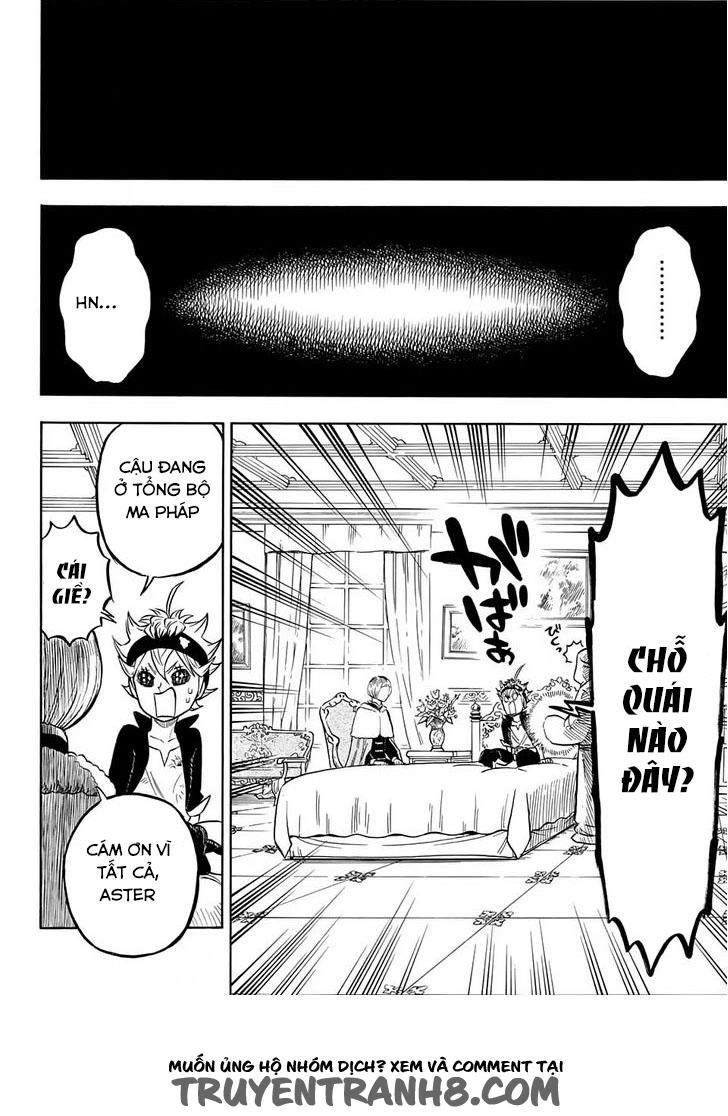 Black Clover - Thế Giới Phép Thuật Chapter 53 - 18