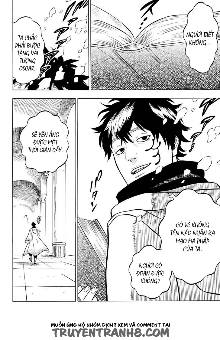 Black Clover - Thế Giới Phép Thuật Chapter 56 - 4