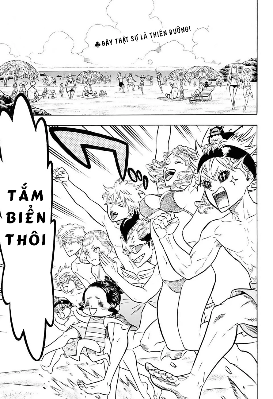 Black Clover - Thế Giới Phép Thuật Chapter 57 - 3