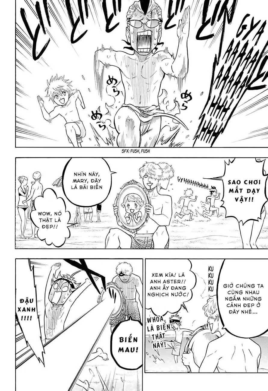 Black Clover - Thế Giới Phép Thuật Chapter 57 - 6