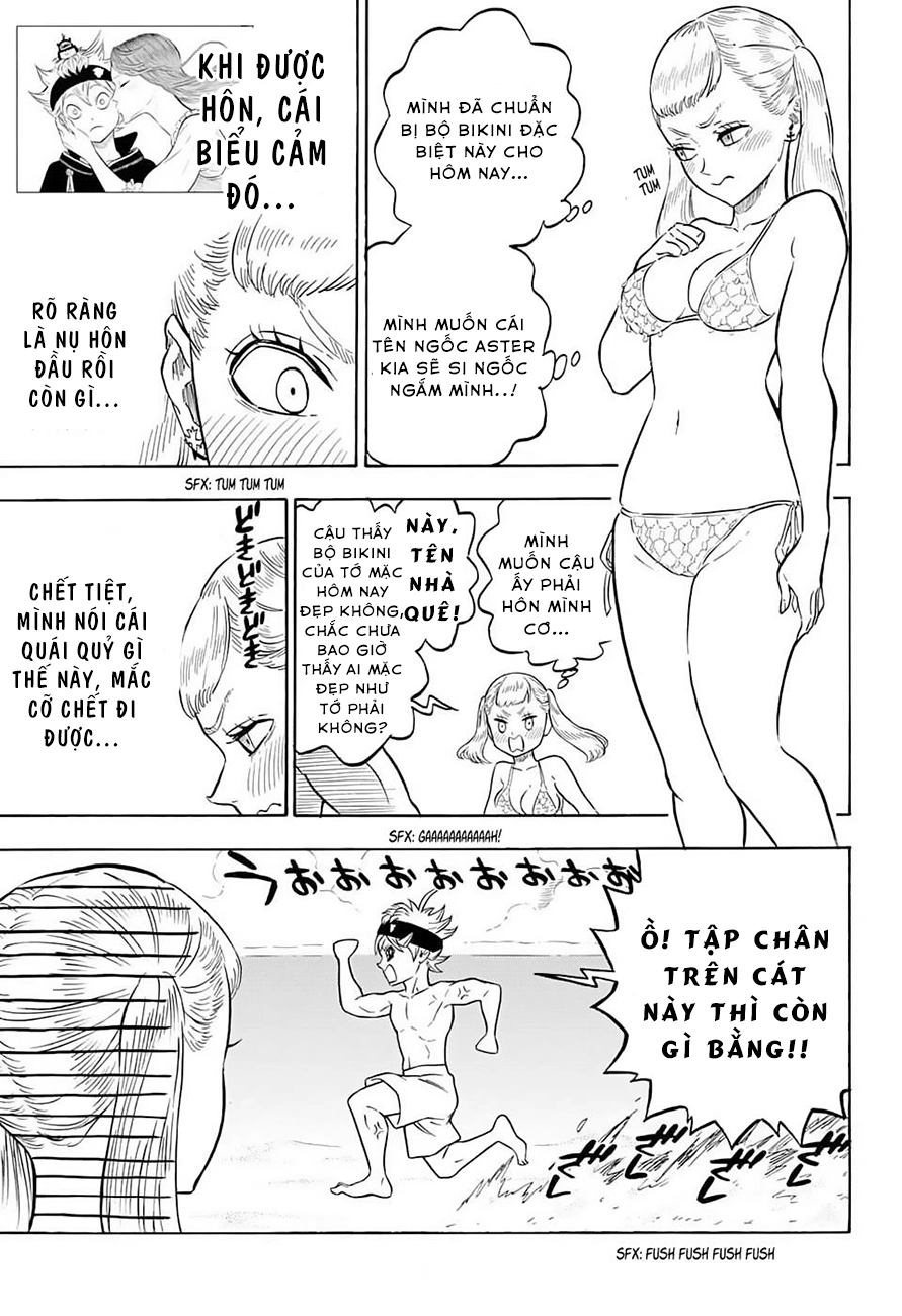 Black Clover - Thế Giới Phép Thuật Chapter 57 - 9