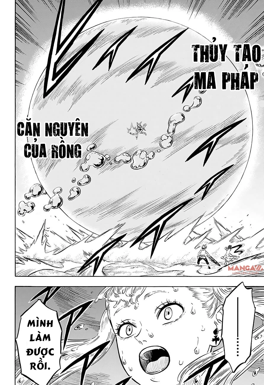 Black Clover - Thế Giới Phép Thuật Chapter 58 - 17