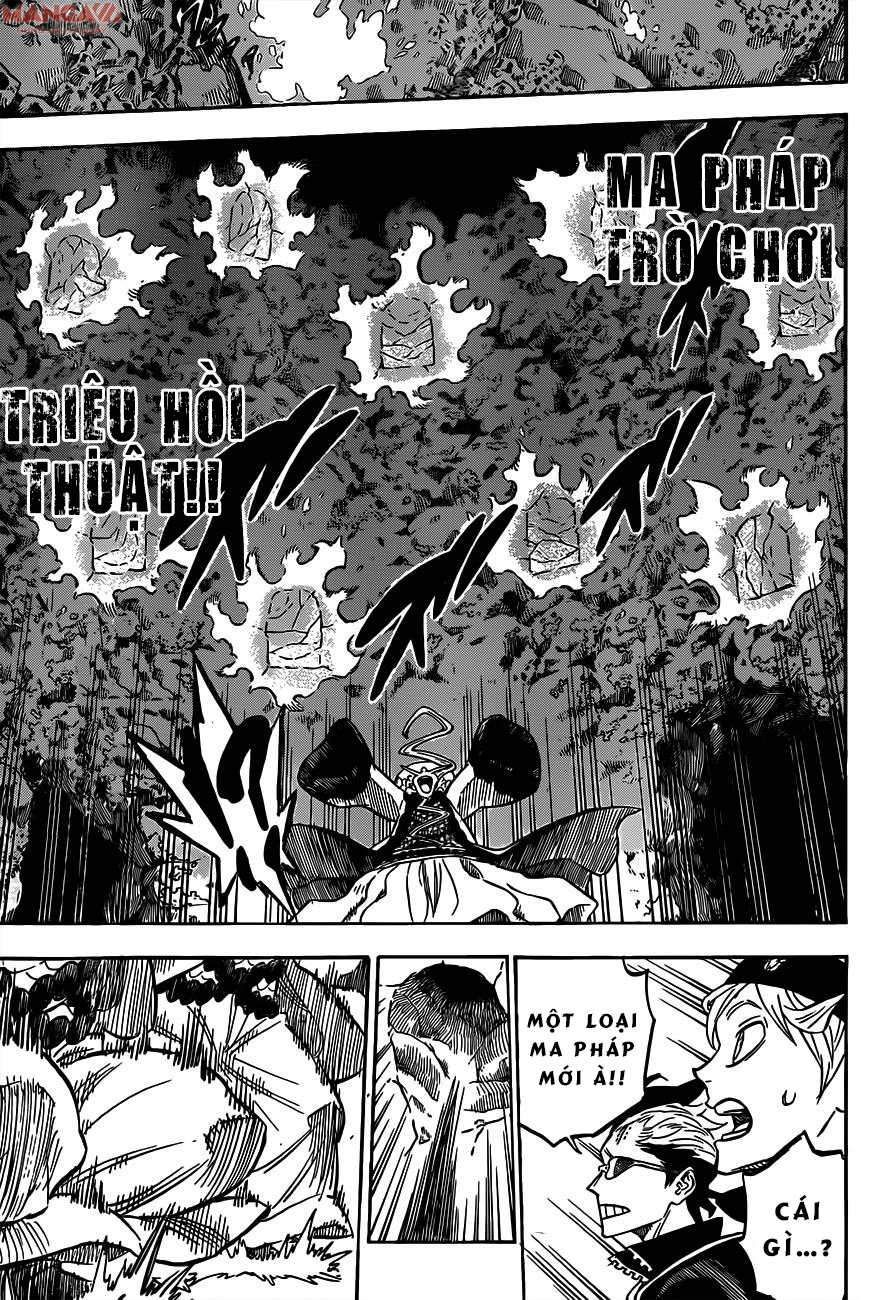 Black Clover - Thế Giới Phép Thuật Chapter 60 - 7
