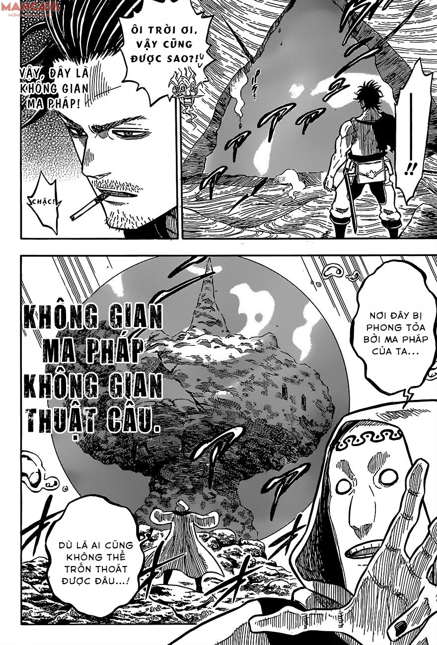 Black Clover - Thế Giới Phép Thuật Chapter 63 - 13