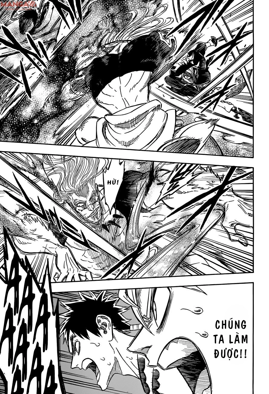 Black Clover - Thế Giới Phép Thuật Chapter 65 - 11