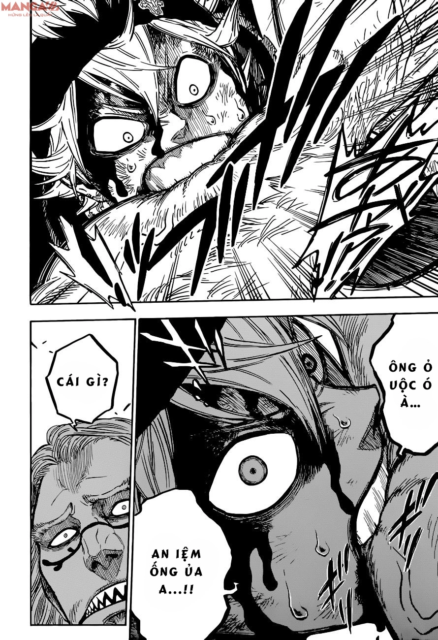 Black Clover - Thế Giới Phép Thuật Chapter 65 - 18