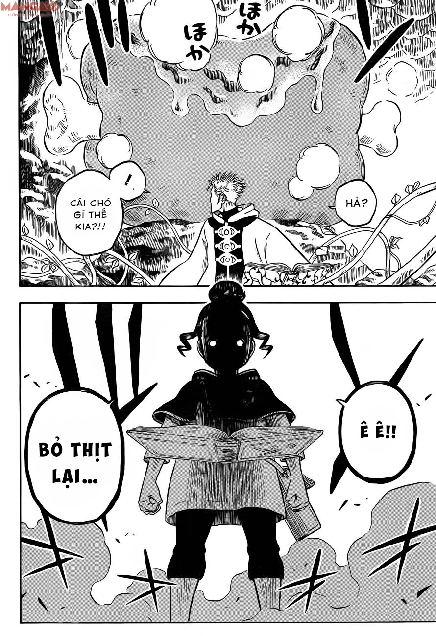 Black Clover - Thế Giới Phép Thuật Chapter 66 - 13