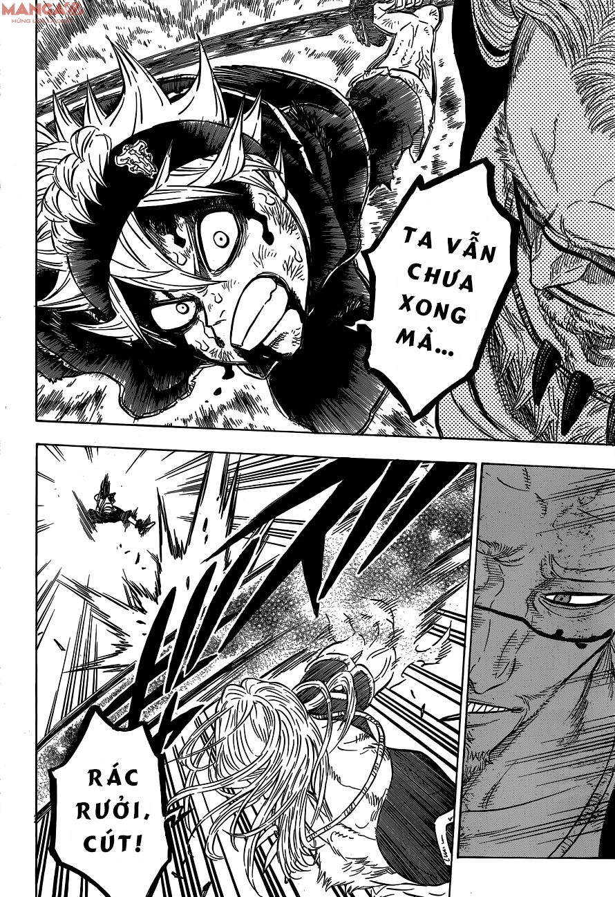 Black Clover - Thế Giới Phép Thuật Chapter 67 - 3