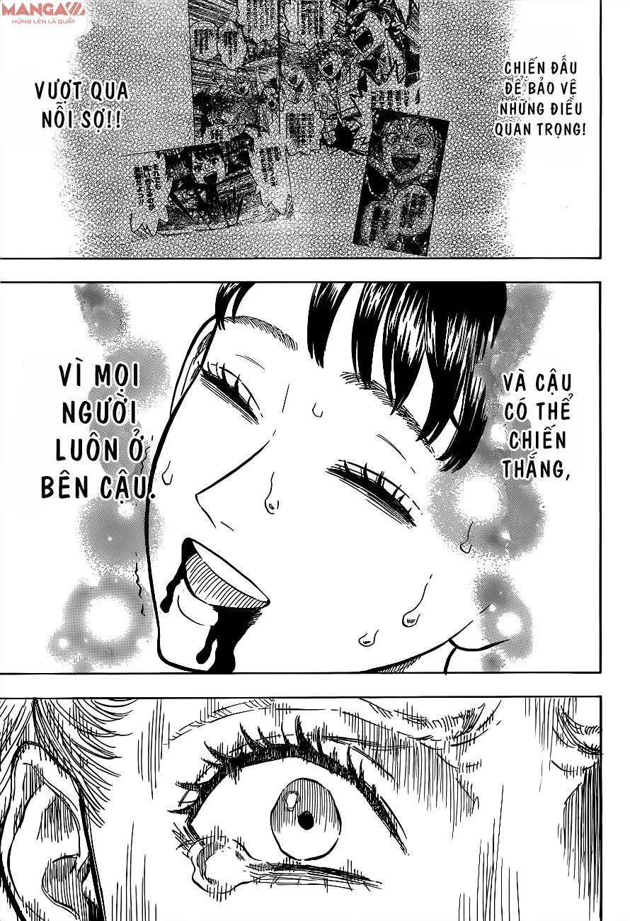 Black Clover - Thế Giới Phép Thuật Chapter 67 - 17