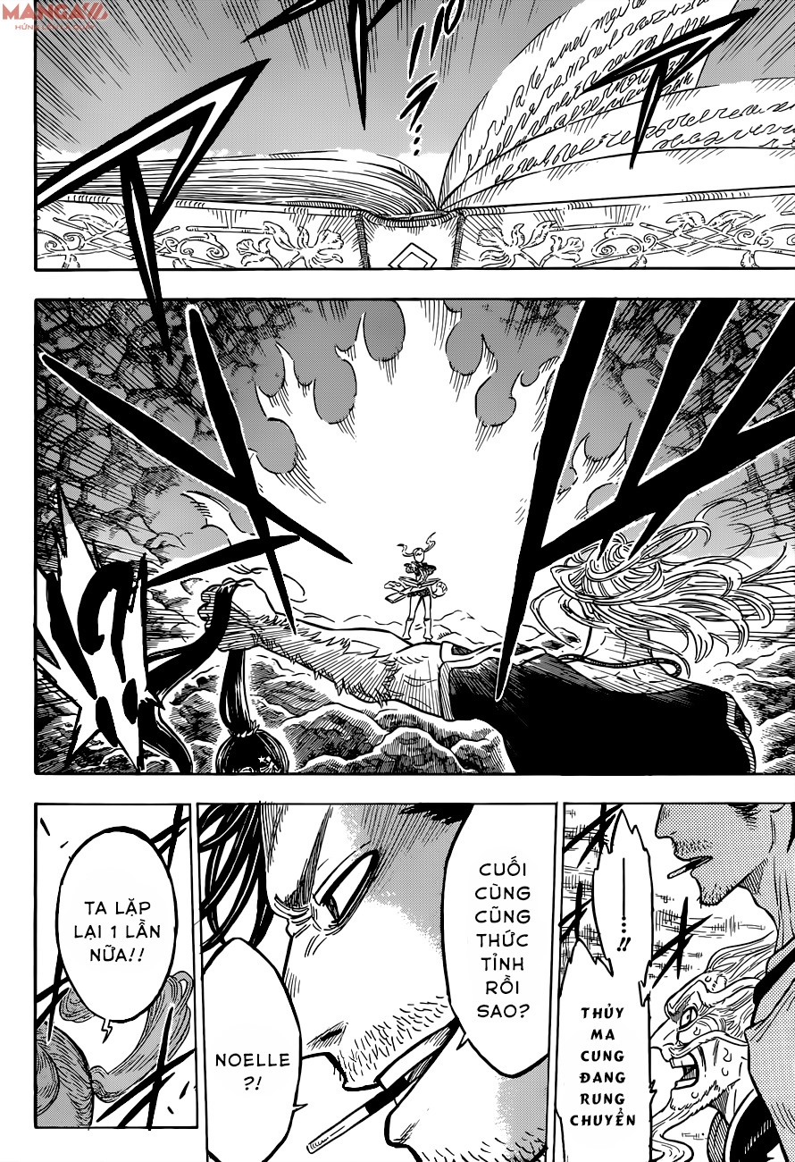 Black Clover - Thế Giới Phép Thuật Chapter 67 - 18