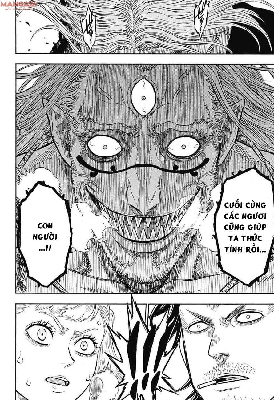 Black Clover - Thế Giới Phép Thuật Chapter 68 - 13