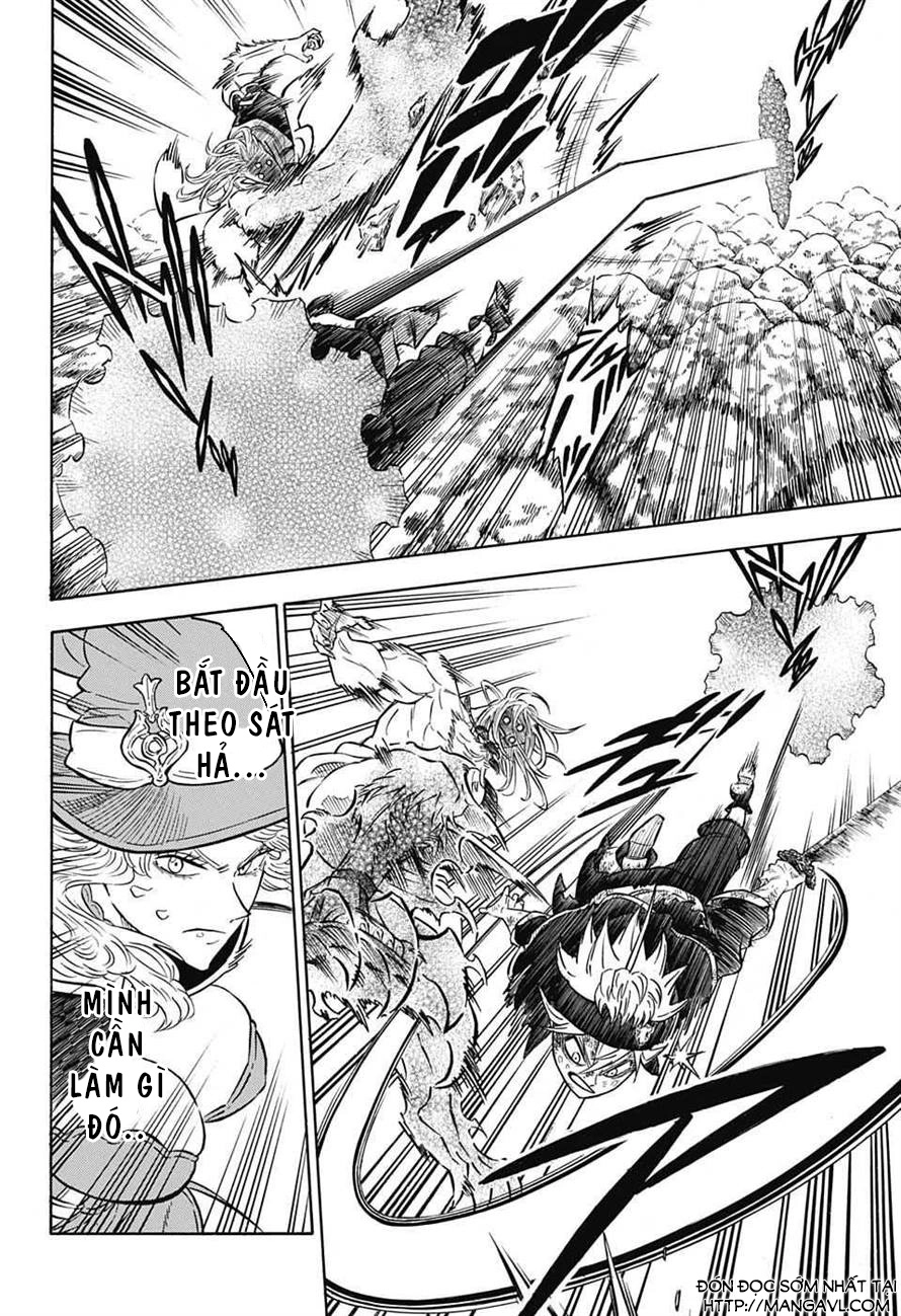 Black Clover - Thế Giới Phép Thuật Chapter 70 - 9