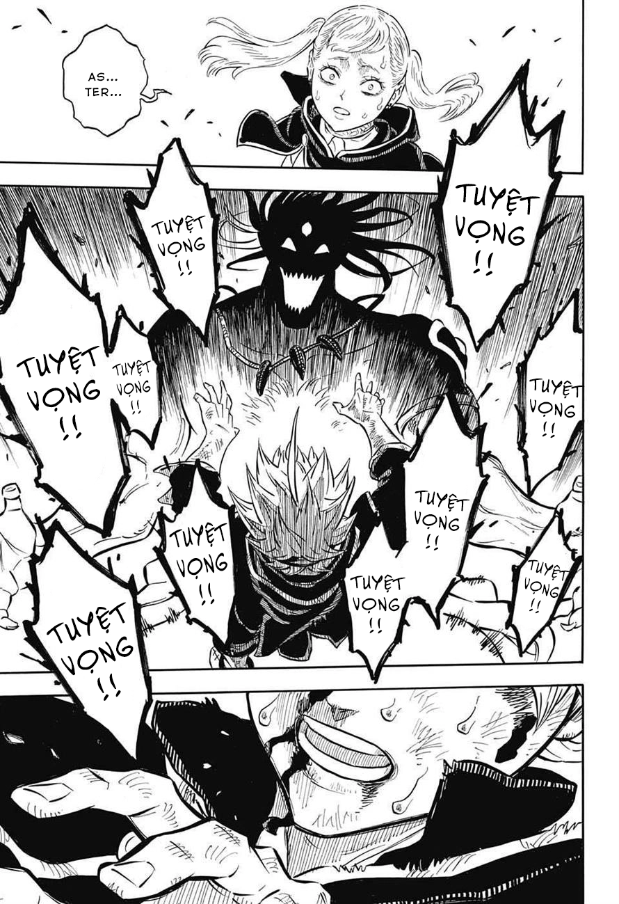 Black Clover - Thế Giới Phép Thuật Chapter 71 - 8
