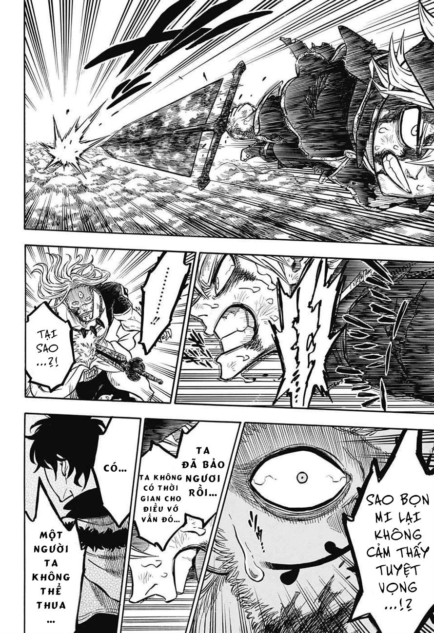 Black Clover - Thế Giới Phép Thuật Chapter 71 - 13