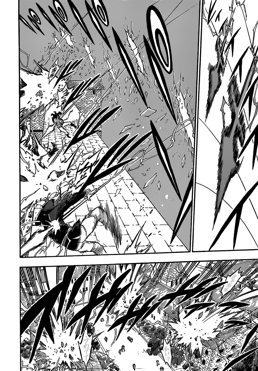 Black Clover - Thế Giới Phép Thuật Chapter 75 - 5