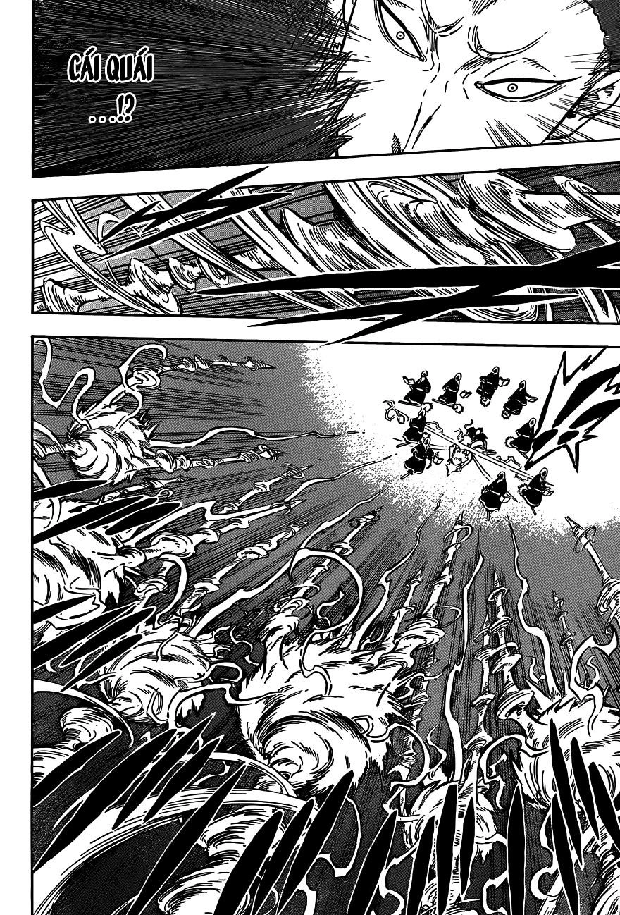 Black Clover - Thế Giới Phép Thuật Chapter 76 - 8