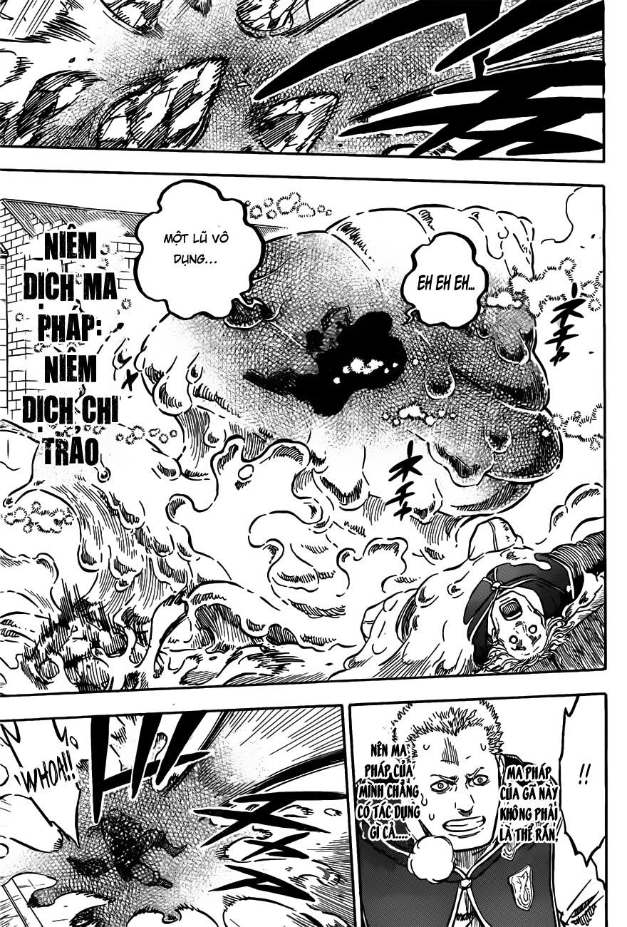 Black Clover - Thế Giới Phép Thuật Chapter 76 - 11