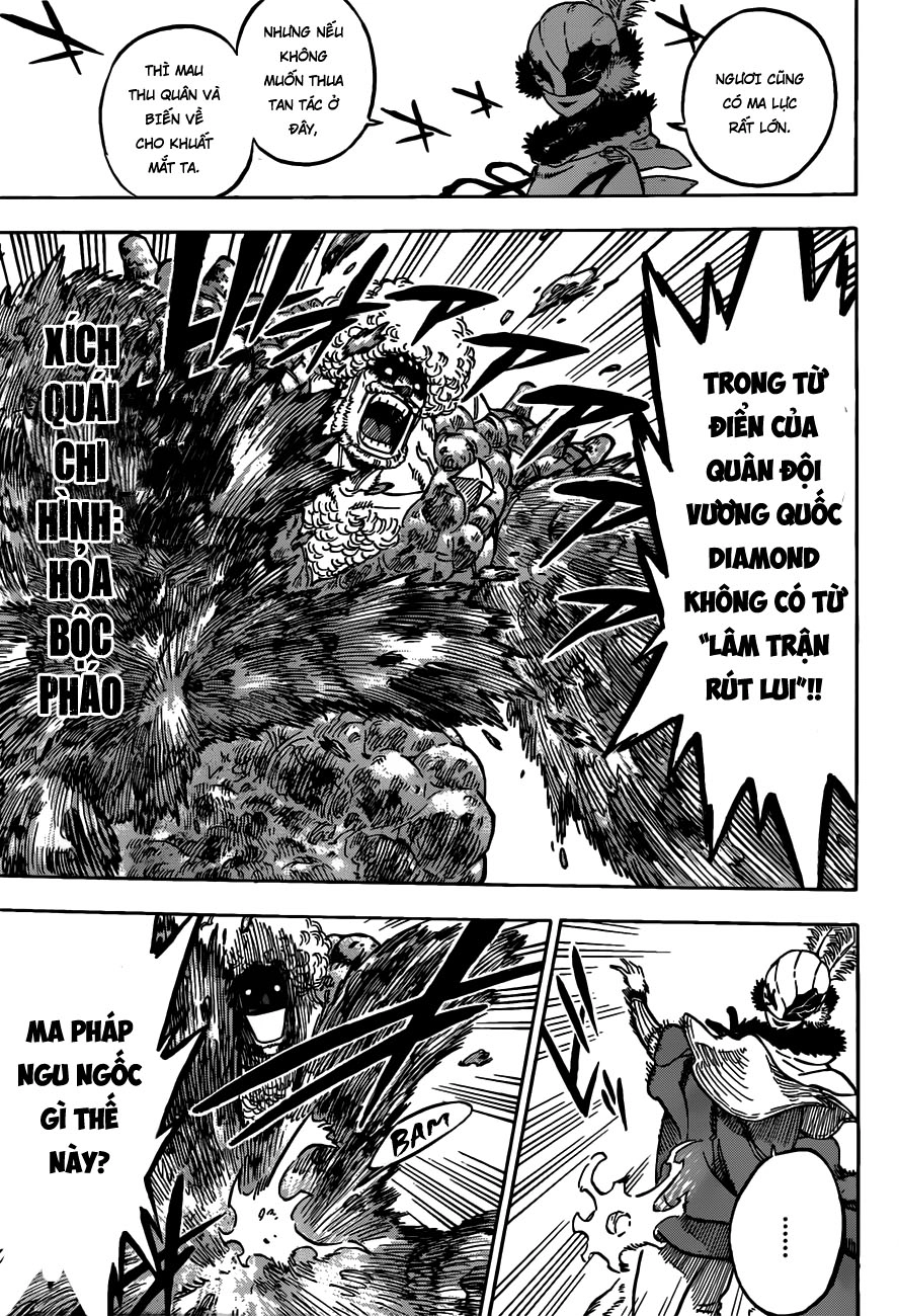 Black Clover - Thế Giới Phép Thuật Chapter 77 - 6