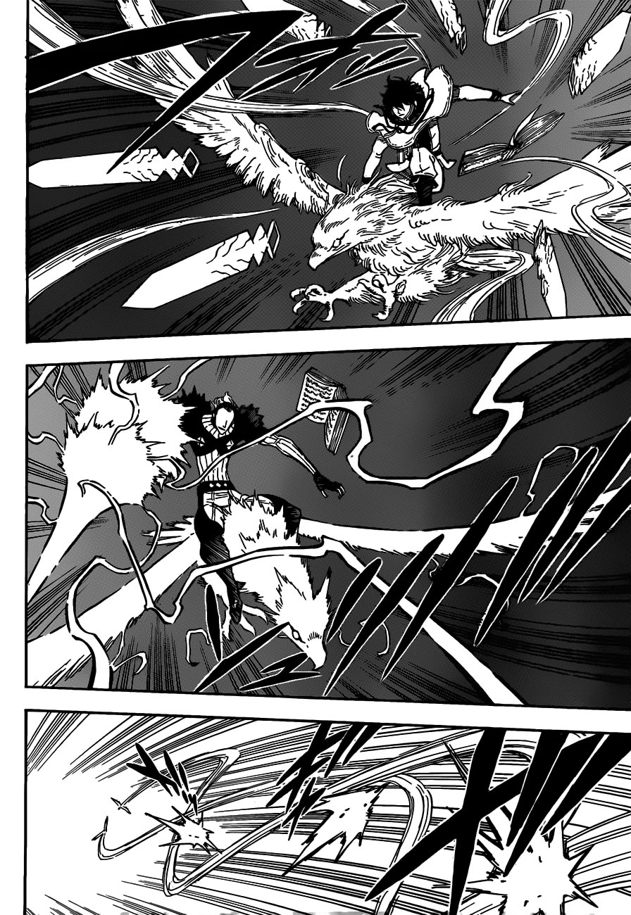 Black Clover - Thế Giới Phép Thuật Chapter 77 - 13