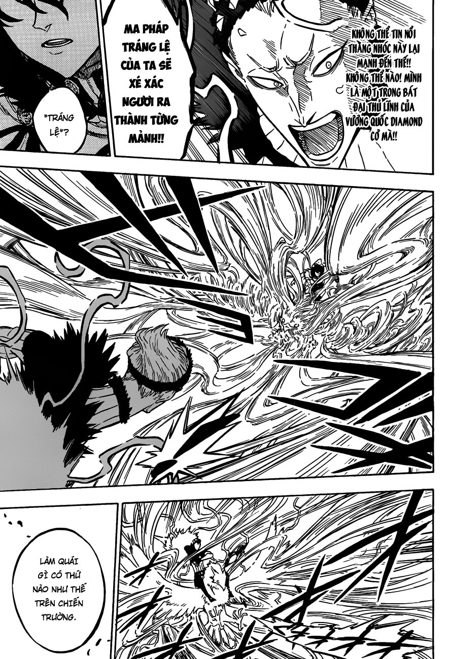 Black Clover - Thế Giới Phép Thuật Chapter 77 - 14