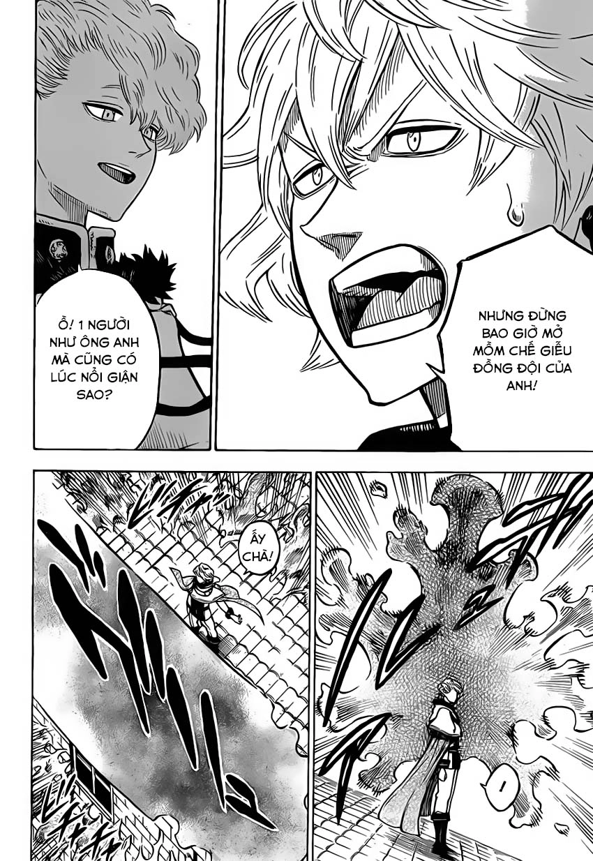 Black Clover - Thế Giới Phép Thuật Chapter 78 - 9
