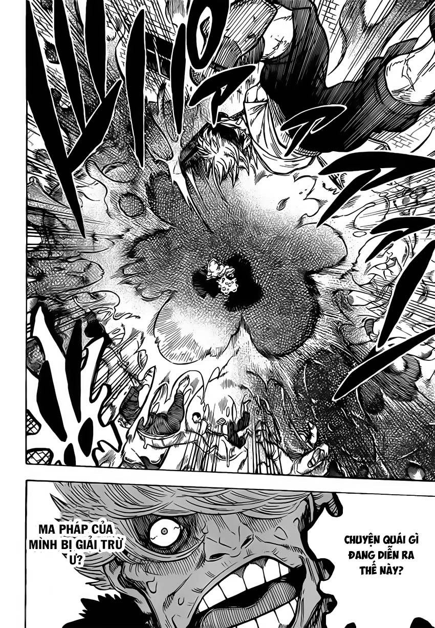 Black Clover - Thế Giới Phép Thuật Chapter 78 - 15