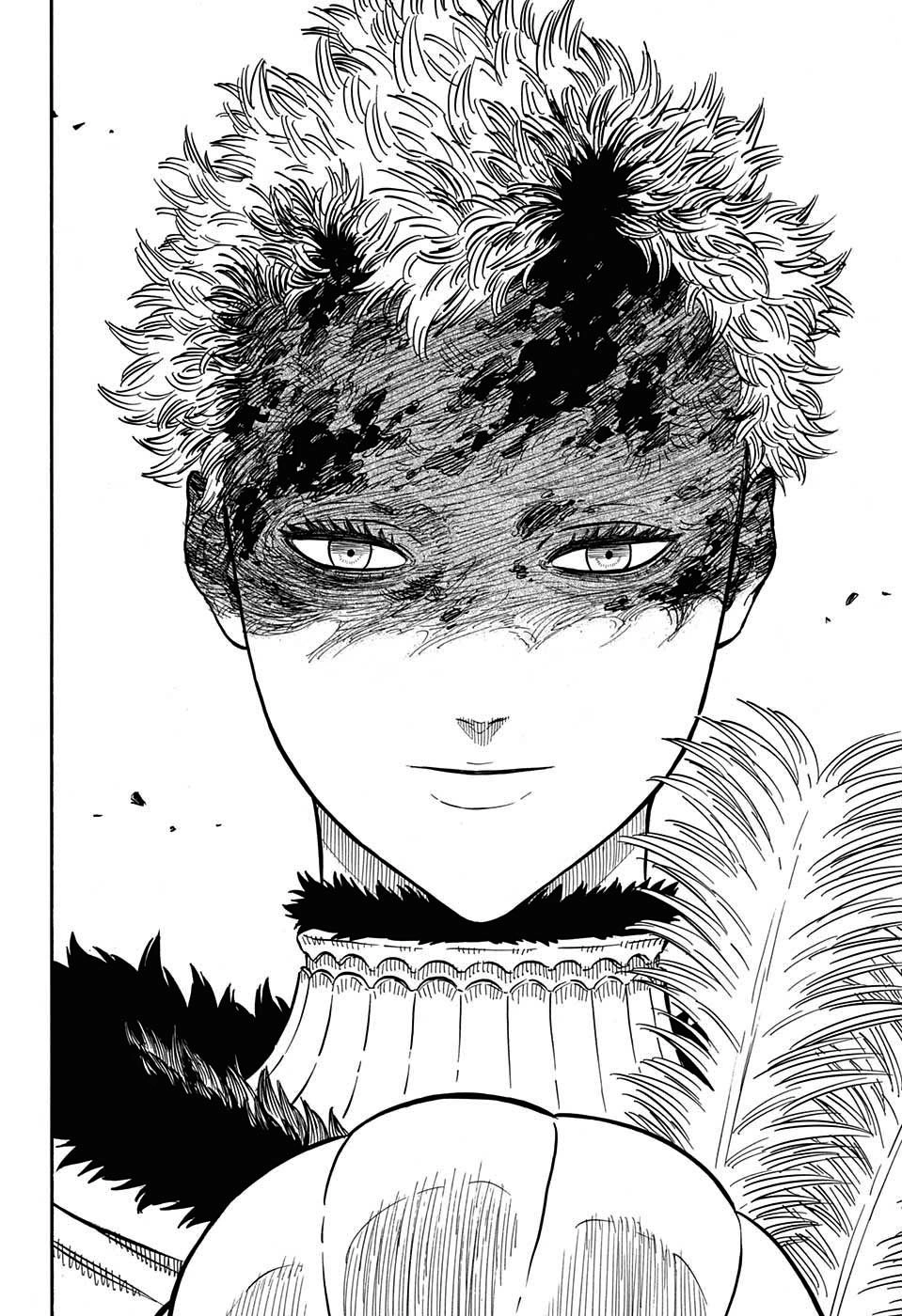 Black Clover - Thế Giới Phép Thuật Chapter 79 - 5