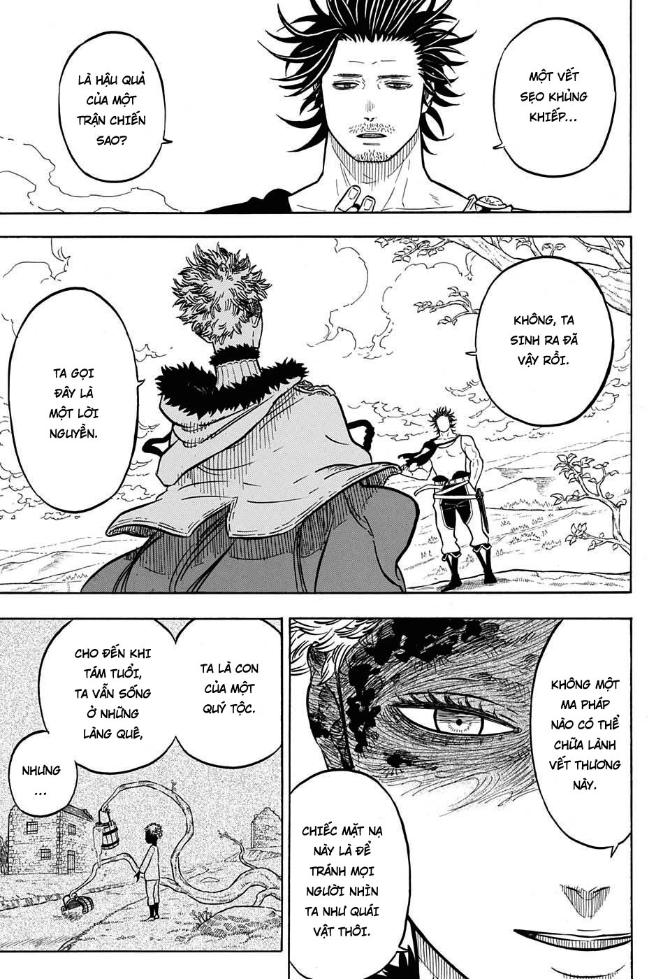 Black Clover - Thế Giới Phép Thuật Chapter 79 - 6