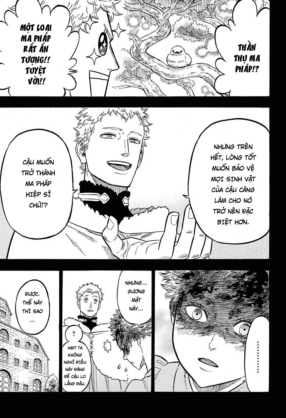 Black Clover - Thế Giới Phép Thuật Chapter 79 - 8