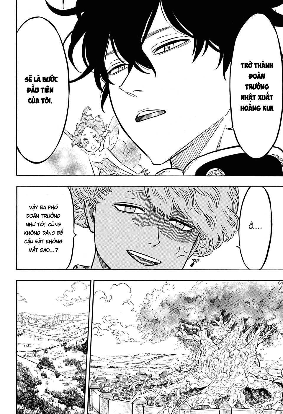 Black Clover - Thế Giới Phép Thuật Chapter 79 - 17
