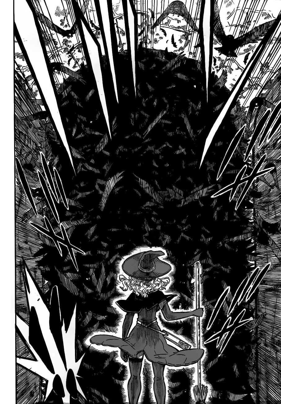 Black Clover - Thế Giới Phép Thuật Chapter 81 - 15