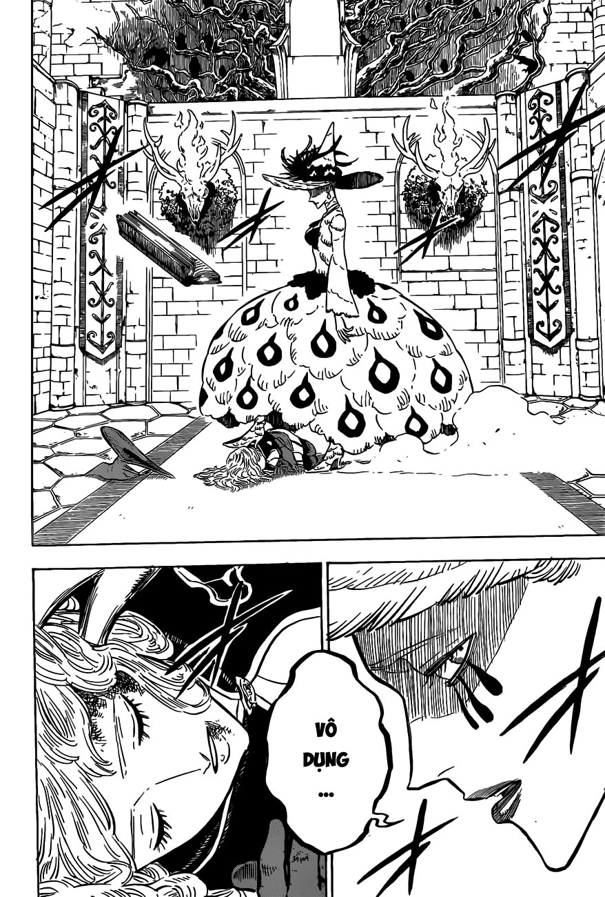 Black Clover - Thế Giới Phép Thuật Chapter 83 - 8