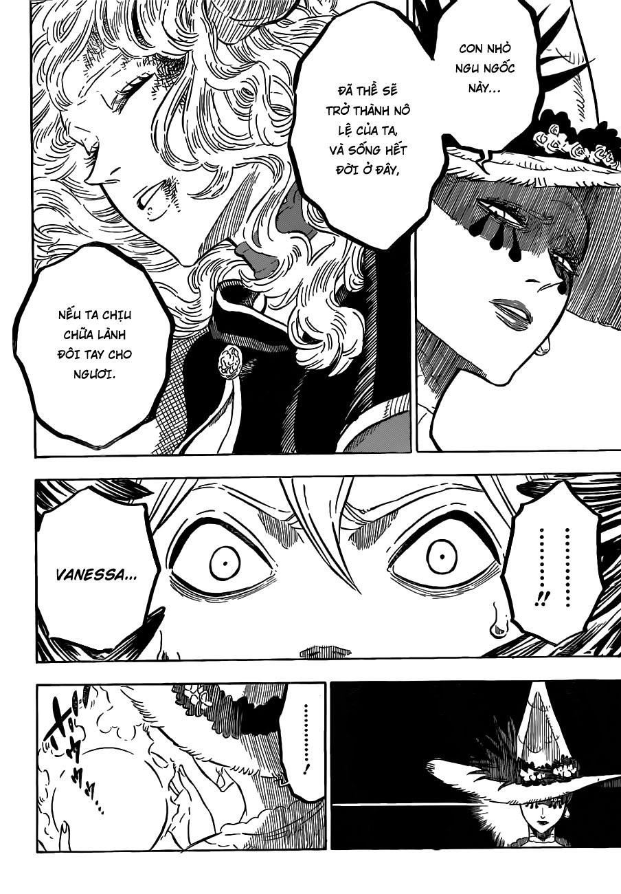 Black Clover - Thế Giới Phép Thuật Chapter 83 - 14