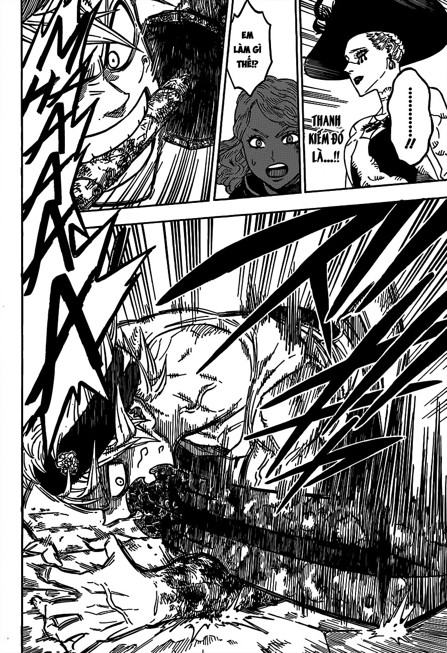 Black Clover - Thế Giới Phép Thuật Chapter 84 - 13