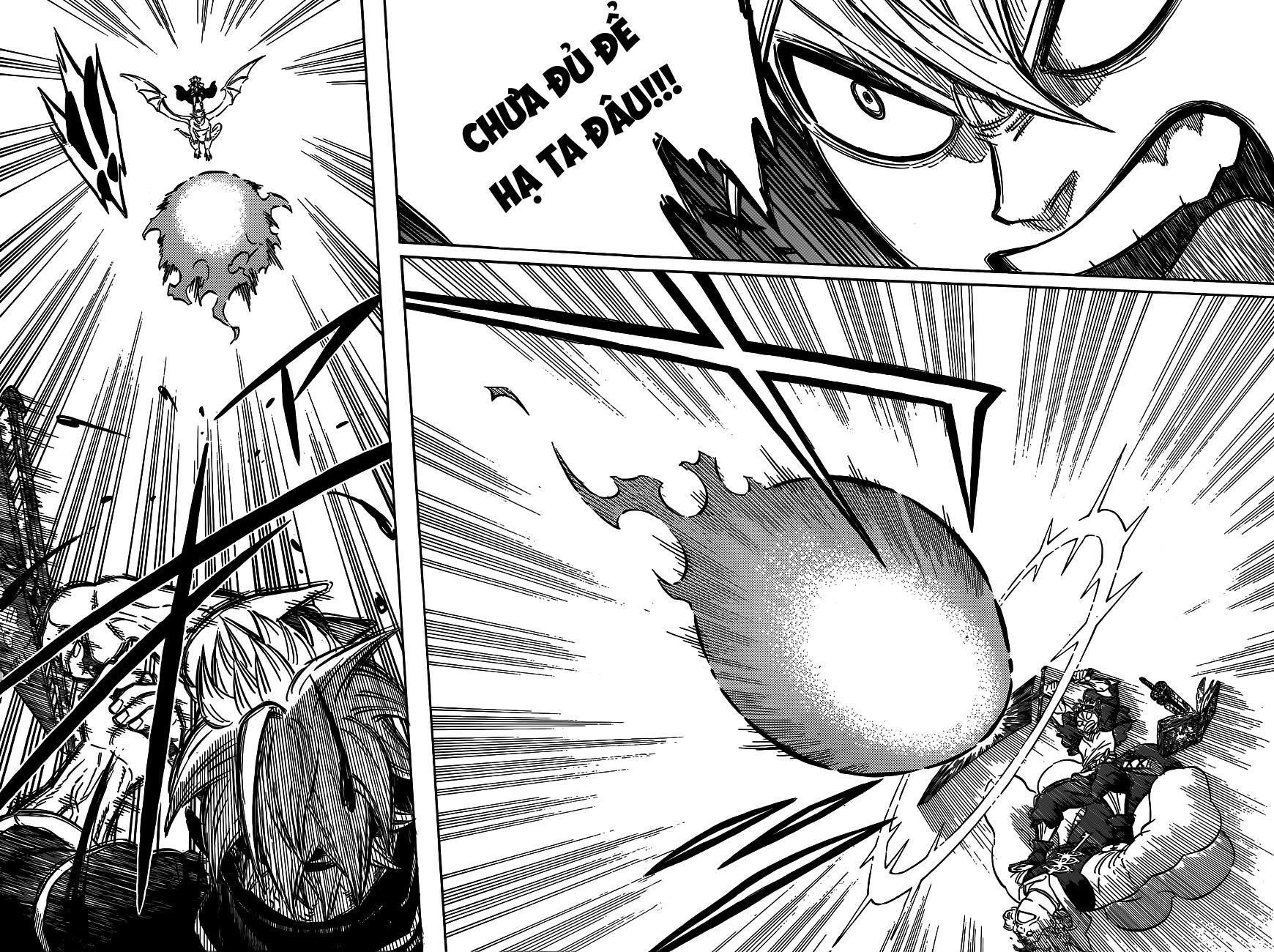 Black Clover - Thế Giới Phép Thuật Chapter 85 - 15