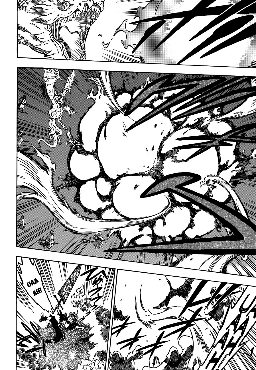 Black Clover - Thế Giới Phép Thuật Chapter 85 - 16