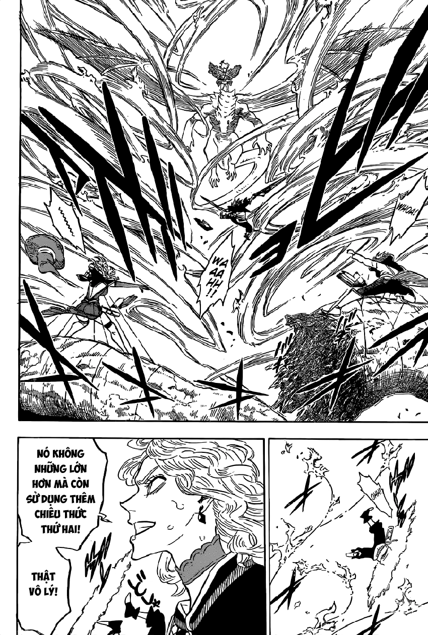 Black Clover - Thế Giới Phép Thuật Chapter 86 - 14