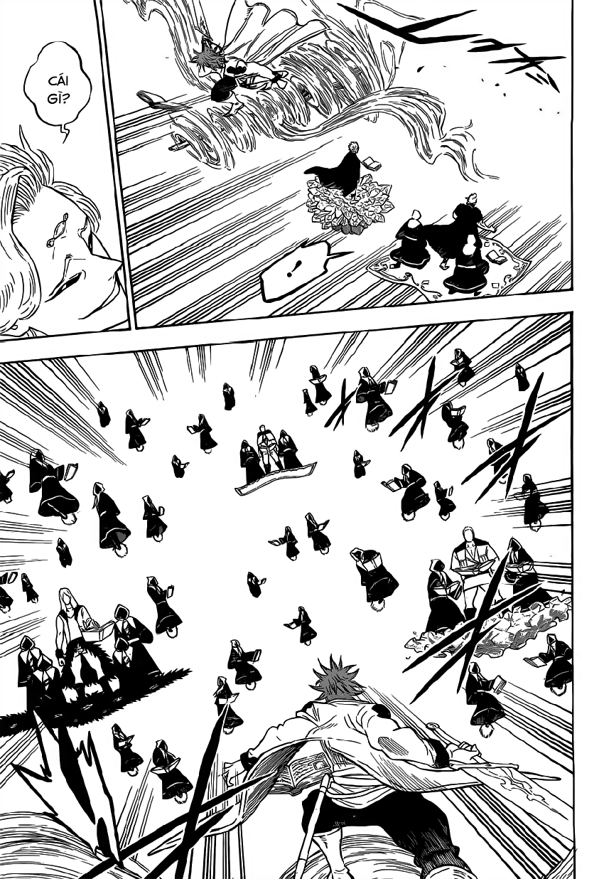 Black Clover - Thế Giới Phép Thuật Chapter 89 - 4